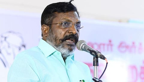 ‘தென்னிந்திய மாநிலங்களிலும் மது ஒழிப்பு மாநாடு’ - திருமாவளவன் உறுதி