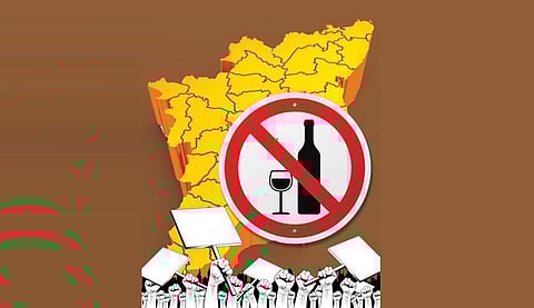 மதுவிலக்குப் பிரச்சார வரலாற்றில் தலித்துகளும் காந்தியர்களும்