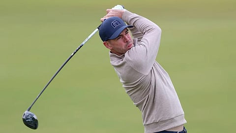 வளர்த்த இங்கிலாந்து அணியை விட கோல்ஃப் ஆட்டம்தான் முக்கியமா? - ஜேம்ஸ் ஆண்டர்சன் மீது வீசப்படும் சாடல்கள்