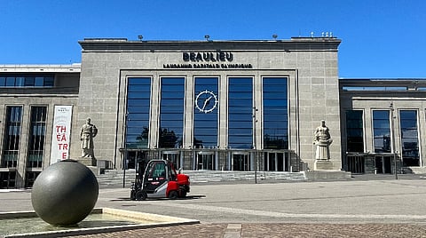 ஸ்விஸ் எனும் சொர்க்கம் 9: மரங்களுக்கும் எண்கள் உண்டு!