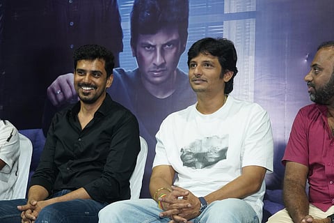 “10 வருடங்கள் பரிசோதனை முயற்சிகளைக் கொண்ட படங்களில் நடித்தேன்” - நடிகர் ஜீவா பகிர்வு