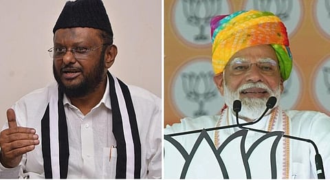 “பாஜகவுக்கு காஷ்மீர் மக்கள் கொடுத்த பதிலடியே தேர்தல் முடிவுகள்!” - ஜவாஹிருல்லா