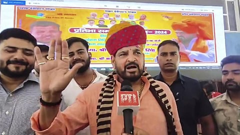 பிரிஜ் பூஷன் சரண் சிங்