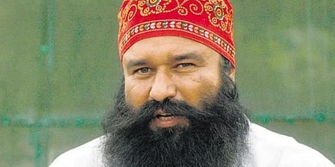 ராம் ரஹீம் | கோப்புப்படம்