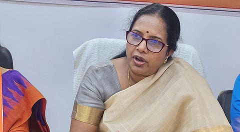 வானதி சீனிவாசன் | கோப்புப்படம்