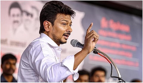 உதயநிதி ஸ்டாலின்