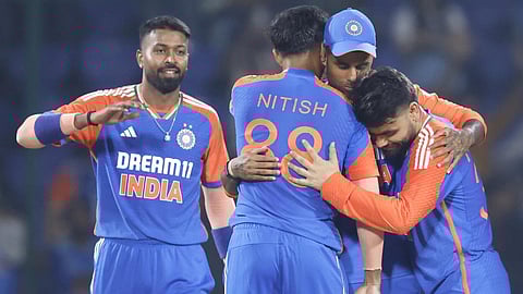 IND vs BAN 2-வது டி20: வங்கதேசத்தை 86 ரன்களில் வென்ற இந்தியா!