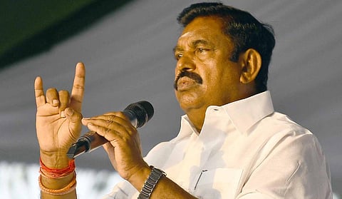 திமுக ஆட்சியில் அதிமுக நிர்வாகிகள் மீது தொடர் தாக்குதல்: பழனிசாமி குற்றச்சாட்டு