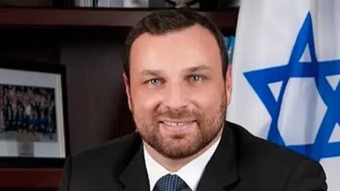 மத்திய கிழக்கில் இந்தியாவால் அமைதியை நிலைநாட்ட முடியும்: இஸ்ரேல் செய்தித் தொடர்பாளர் அலெக்ஸ் தகவல்