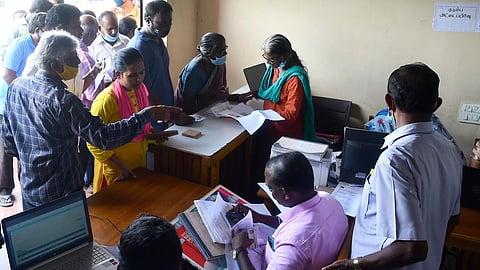 ராமதாஸ் | கோப்புப்படம்