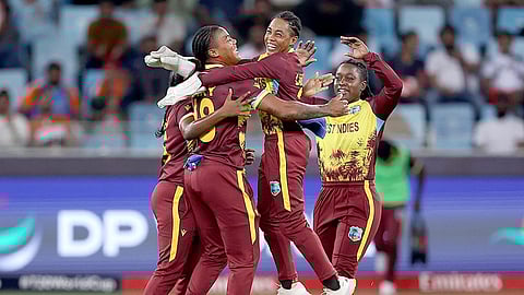 வங்கதேசத்தை 8 விக்கெட்டுகளில் வென்ற மேற்கு இந்தியத் தீவுகள் @ மகளிர் டி20 உலகக் கோப்பை