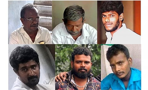 தாழையூத்து ஊராட்சி முன்னாள் தலைவியை கொலை செய்ய முயன்ற வழக்கில் 6 பேருக்கு இரட்டை ஆயுள் தண்டனை