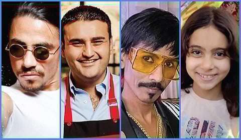 உலகின் குக் பிரபலங்கள்!