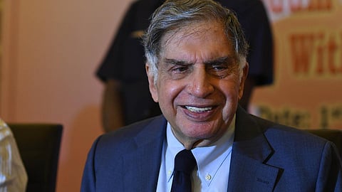 ரத்தன் டாடா