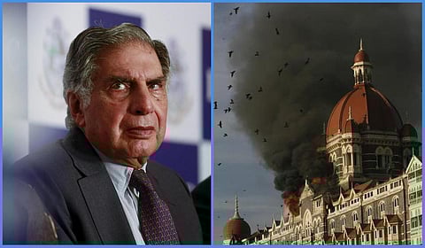 நினைவலை: ரத்தன் டாடாவை வெகுவாக பாதித்த மும்பை தாக்குதல்!