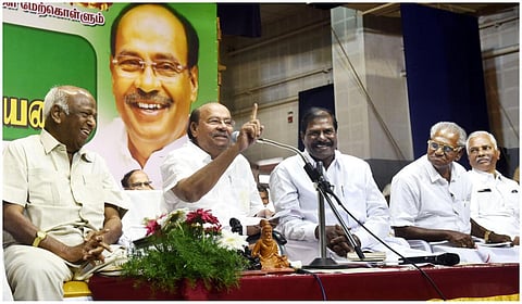 ராமதாஸ் | கோப்புப் படம்