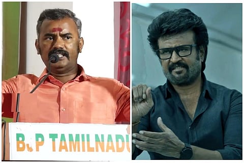 தமிழக பாஜகவின் மாநில செயலாளர் அஸ்வத்தம்மன் (இடது) | கோப்புப் படம்