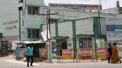 மாங்காடு சக்தி நகர் பகுதியில் காஸ் சிலிண்டர் வெடித்து 7 பேர் காயம்