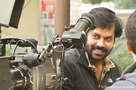 நட்டி 2 வேடங்களில் நடிக்கும் ‘ஆண்டவன் அவதாரம்’