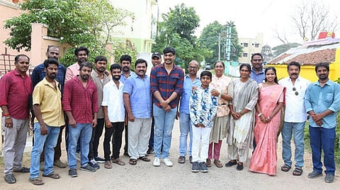 நிஜ சம்பவங்களின் பின்னணியில் யாத்ரீகன்