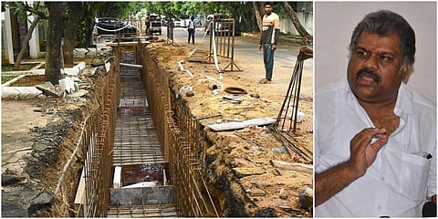 பருவமழை பாதிப்புகளில் இருந்து மக்களை பாதுகாக்க அரசு முன்னெச்சரிக்கை தேவை: தமாகா