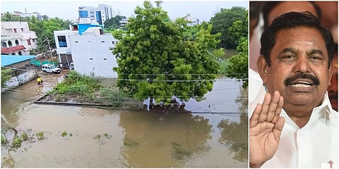 “சென்னை மட்டுமே தமிழகம் இல்லை; உள் மாவட்டங்களிலும் கவனம் தேவை” - இபிஎஸ்