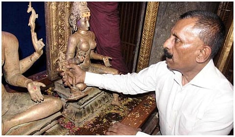 பொன். மாணிக்கவேல் | கோப்புப் படம்