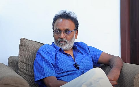 கஸ்தூரி ராஜா | கோப்புப் படம்