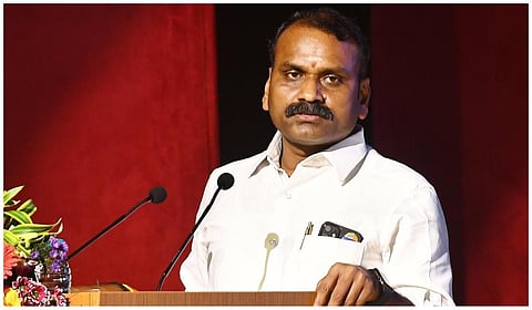 எல்.முருகன் | கோப்புப் படம்