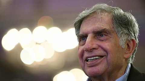 மகாராஷ்டிரா ஸ்கில்ஸ் யுனிவர்சிட்டிக்கு தொழிலதிபர் ரத்தன் டாடா பெயர்