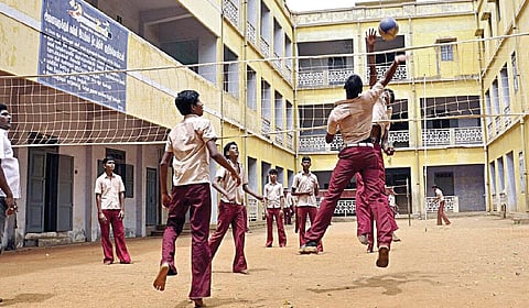 கற்றலை ஊக்குவிக்கும் விளையாட்டு