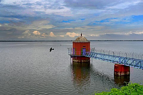 புழல் ஏரி | கோப்புப் படம்