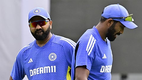 பெங்களூரு சின்னசாமி மைதானத்தில் இந்தியா - நியூஸிலாந்து முதல் டெஸ்டில் இன்று மோதல்