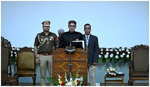 உமர் அப்துல்லா