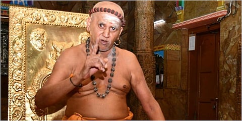 மதுரை ஆதீனம் | கோப்புப்படம்