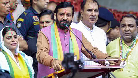 நயாப் சிங் சைனி