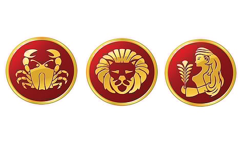 கடகம், சிம்மம், கன்னி ராசிகளுக்கு இந்த வாரம் எப்படி? | பலன்கள் @ அக்.17 - 23