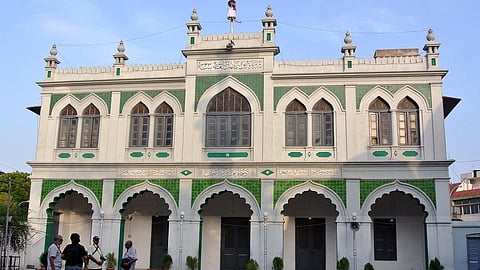 சென்னை | ஆயிரம் விளக்கில் மசூதிக்கு வெடிகுண்டு மிரட்டல்