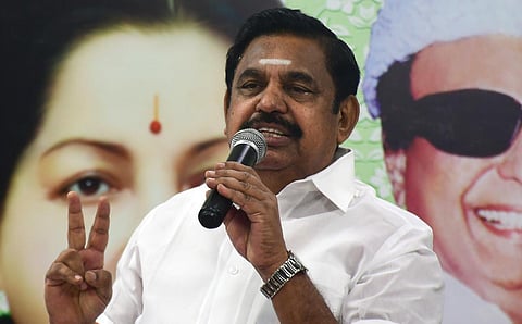 மழையால் தவிக்கும் மக்களுக்கு உதவ ‘ரேபிட் ரெஸ்பான்ஸ் டீம்’ மீண்டும் அமைப்பு: பழனிசாமி அறிவிப்பு