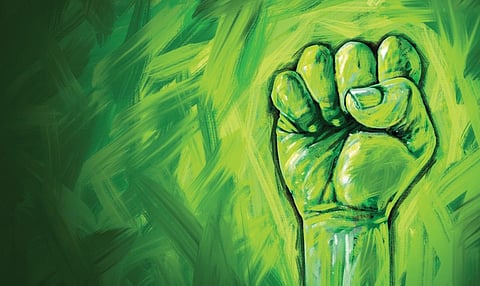 சுற்றுச்சூழல் செயல்பாட்டாளர்களைக் காப்பது யாருடைய கடமை?