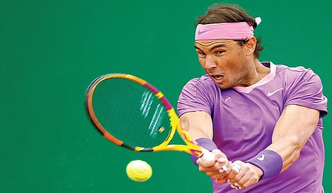 ரஃபேல் நடால்: டென்னிஸ் களத்தின் காளைச்சண்டை வீரன்