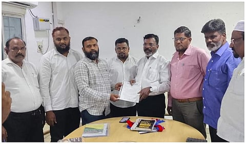 வக்பு சட்டத் திருத்த மசோதாவுக்கு எதிராக வாக்களிக்க விசிகவிடம் தவ்ஹீத் ஜமாத் கோரிக்கை