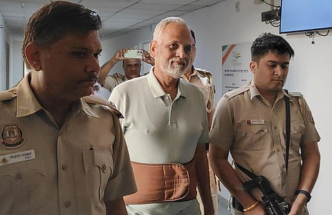 ஆம் ஆத்மி மூத்த தலைவர் சத்யேந்திர ஜெயினுக்கு 2 ஆண்டுக்குப் பின் ஜாமீன்!