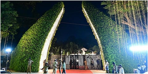 கலைஞர் நூற்றாண்டு பூங்கா | கோப்புப்படம்