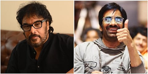 சுந்தர்.சி இயக்கத்தில் ரவிதேஜா!