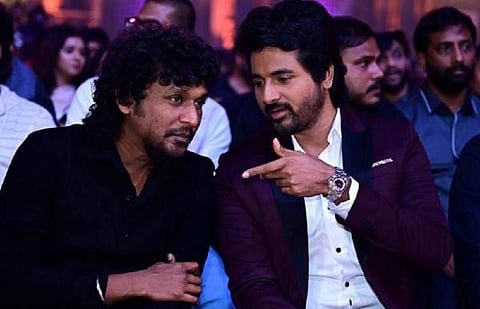 “அதான் துப்பாக்கியை வாங்கிட்டாரே… விரைவில் நடக்கும்” - சிவகார்த்திகேயன் குறித்து லோகேஷ் கனகராஜ்