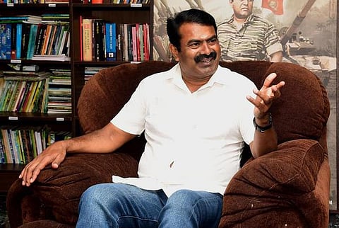 சீமான் (கோப்புப் படம்)