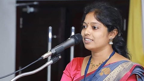 நவ்யா ஹரிதாஸ்