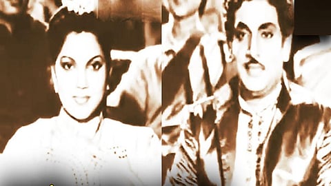 அபூர்வ சகோதரர்கள்: வில்லனாக நடிக்க மறுத்த பி.யு.சின்னப்பா!