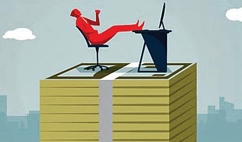 பணக்காரராக வேண்டுமா? - ஏழையைப் போல வாழுங்கள்!